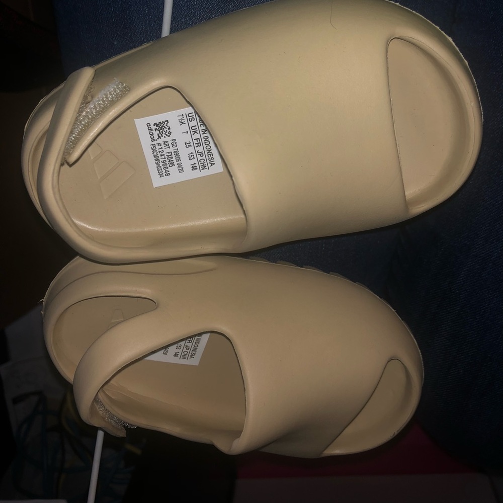 Yeezy slides
